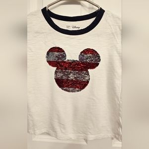 GAP girls Disney Tshirt Size Medium